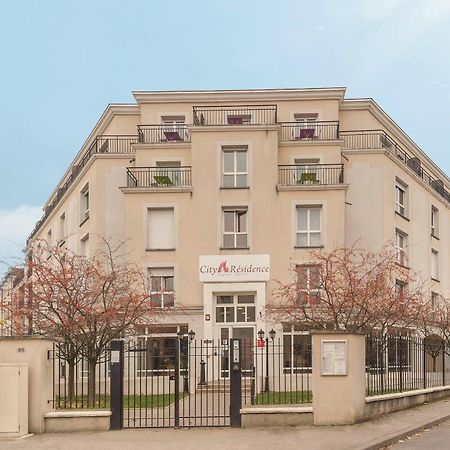 City Residence Marne-La-Vallee-Bry-Sur-Marne Нуази-ле-Гран Екстериор снимка