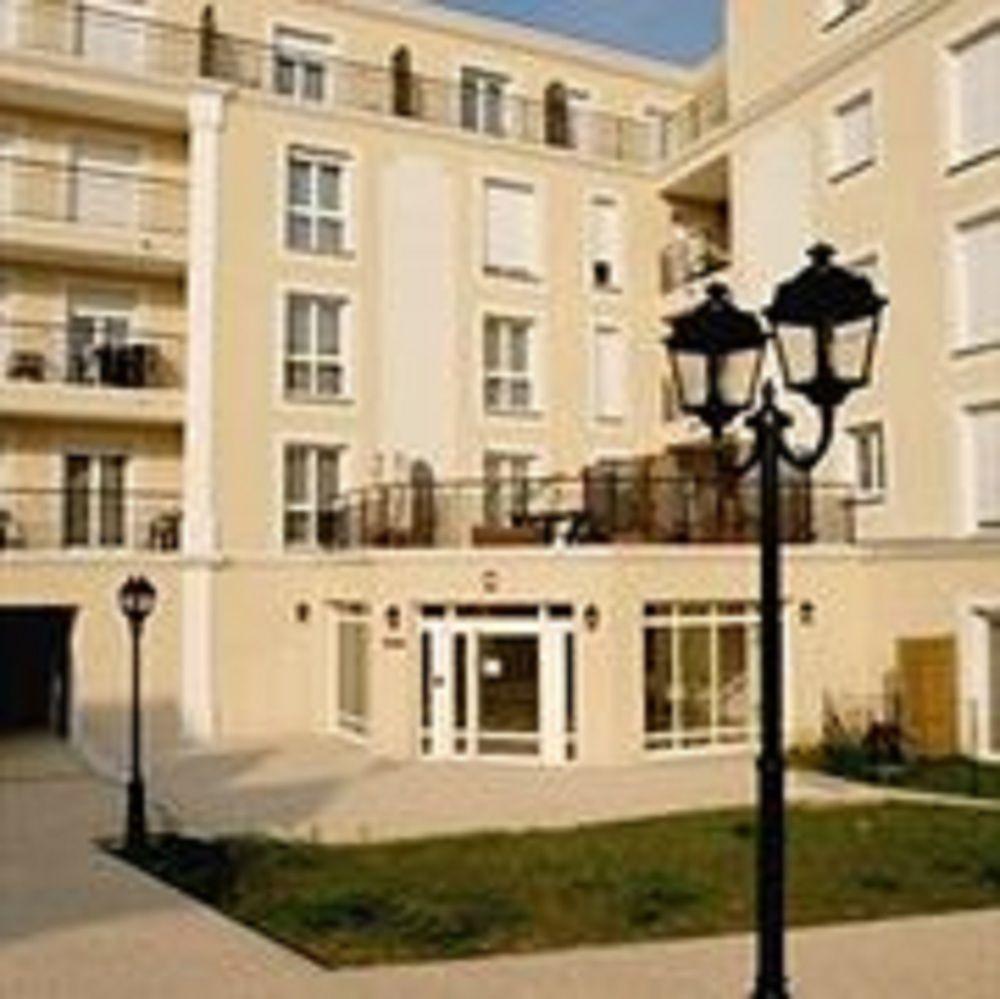 City Residence Marne-La-Vallee-Bry-Sur-Marne Нуази-ле-Гран Екстериор снимка