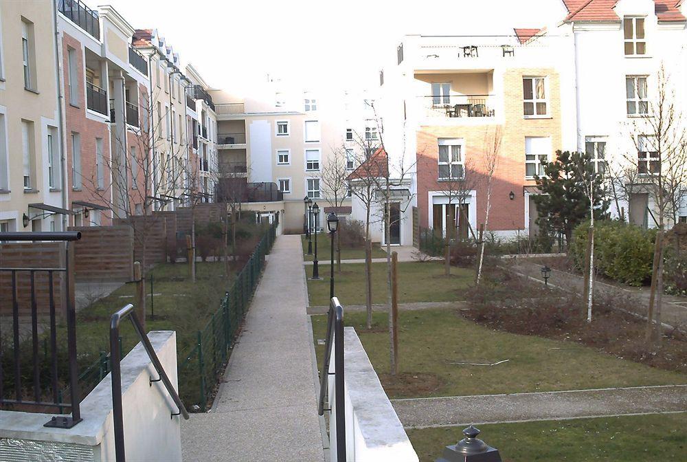 City Residence Marne-La-Vallee-Bry-Sur-Marne Нуази-ле-Гран Екстериор снимка