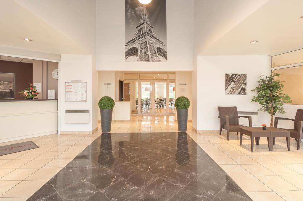 City Residence Marne-La-Vallee-Bry-Sur-Marne Нуази-ле-Гран Екстериор снимка