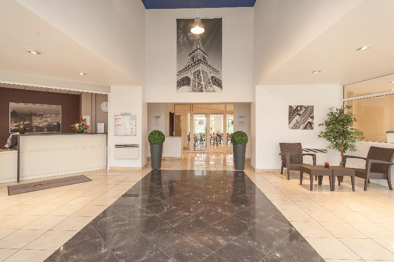 City Residence Marne-La-Vallee-Bry-Sur-Marne Нуази-ле-Гран Екстериор снимка