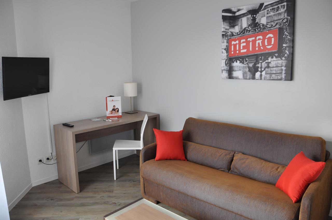 City Residence Marne-La-Vallee-Bry-Sur-Marne Нуази-ле-Гран Екстериор снимка