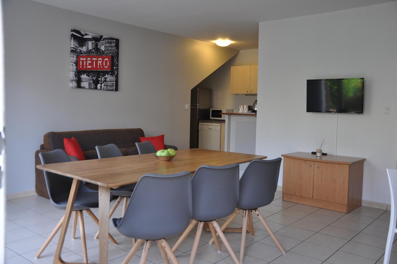 City Residence Marne-La-Vallee-Bry-Sur-Marne Нуази-ле-Гран Екстериор снимка