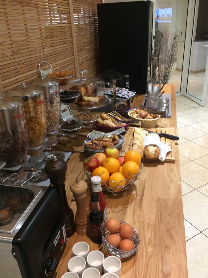 City Residence Marne-La-Vallee-Bry-Sur-Marne Нуази-ле-Гран Екстериор снимка