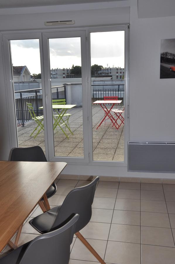 City Residence Marne-La-Vallee-Bry-Sur-Marne Нуази-ле-Гран Екстериор снимка