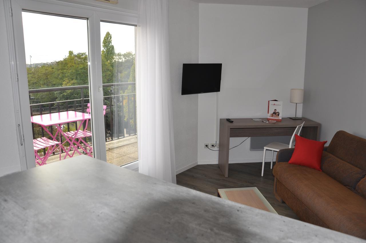 City Residence Marne-La-Vallee-Bry-Sur-Marne Нуази-ле-Гран Екстериор снимка