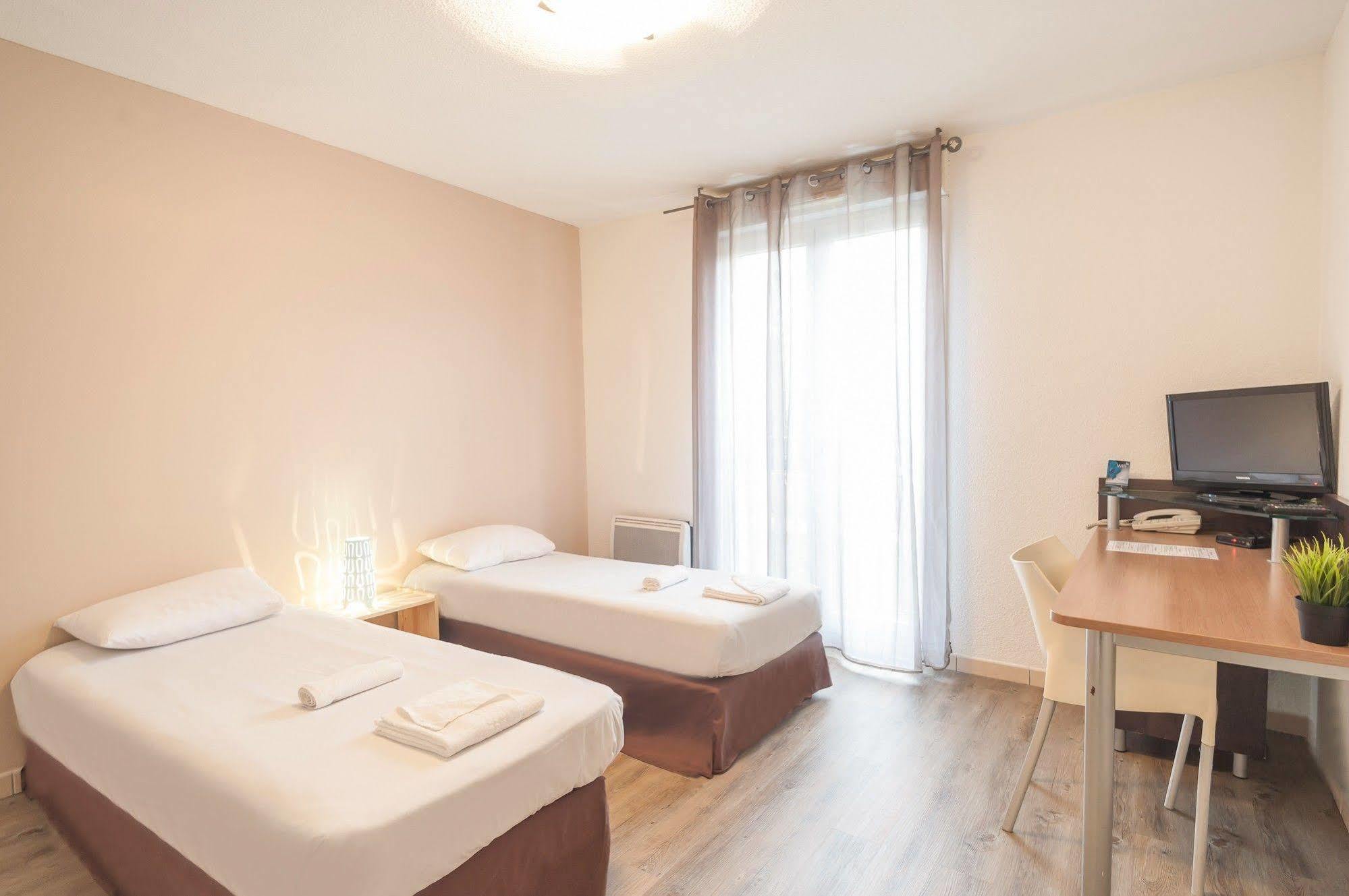 City Residence Marne-La-Vallee-Bry-Sur-Marne Нуази-ле-Гран Екстериор снимка