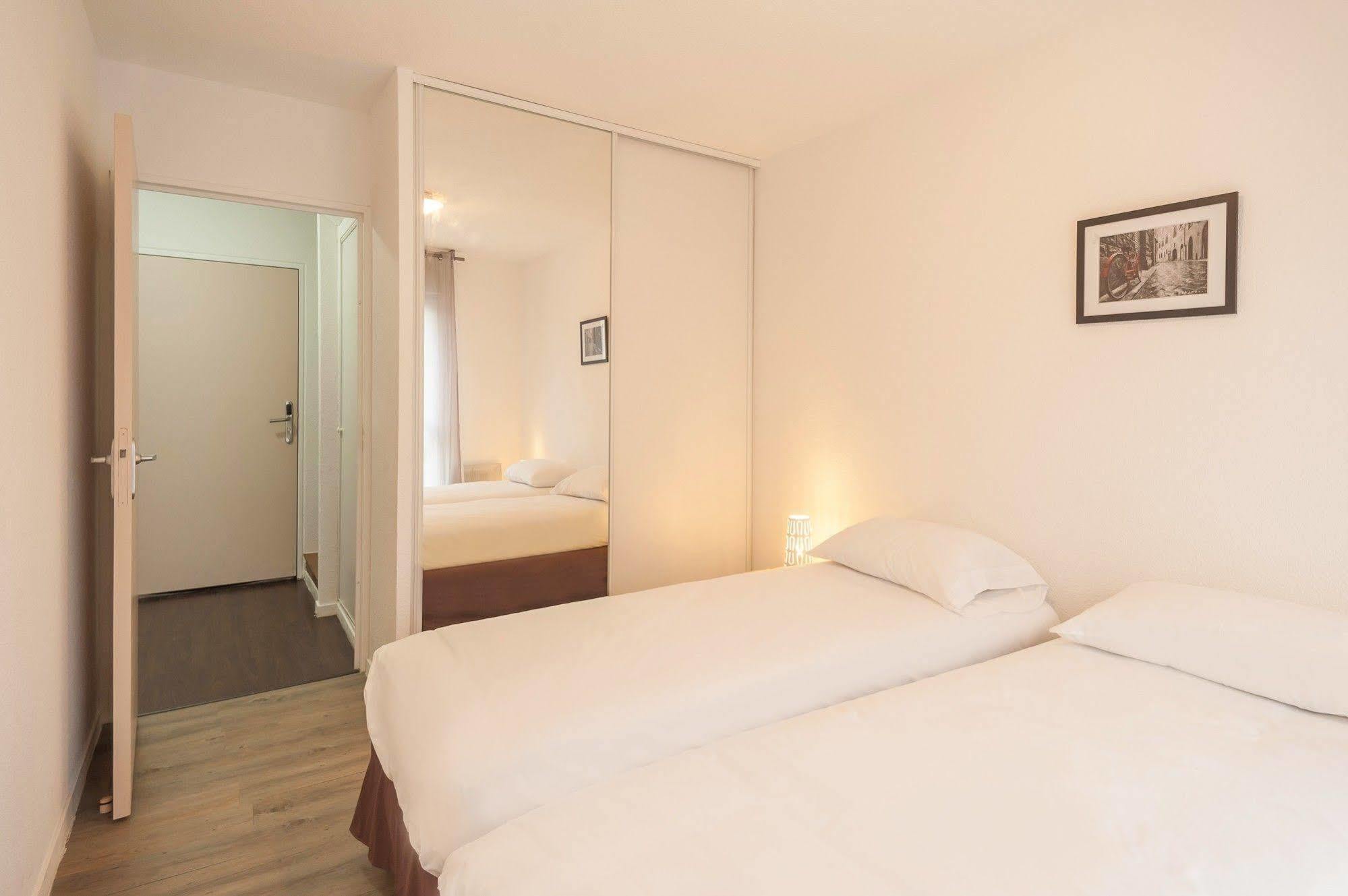 City Residence Marne-La-Vallee-Bry-Sur-Marne Нуази-ле-Гран Екстериор снимка