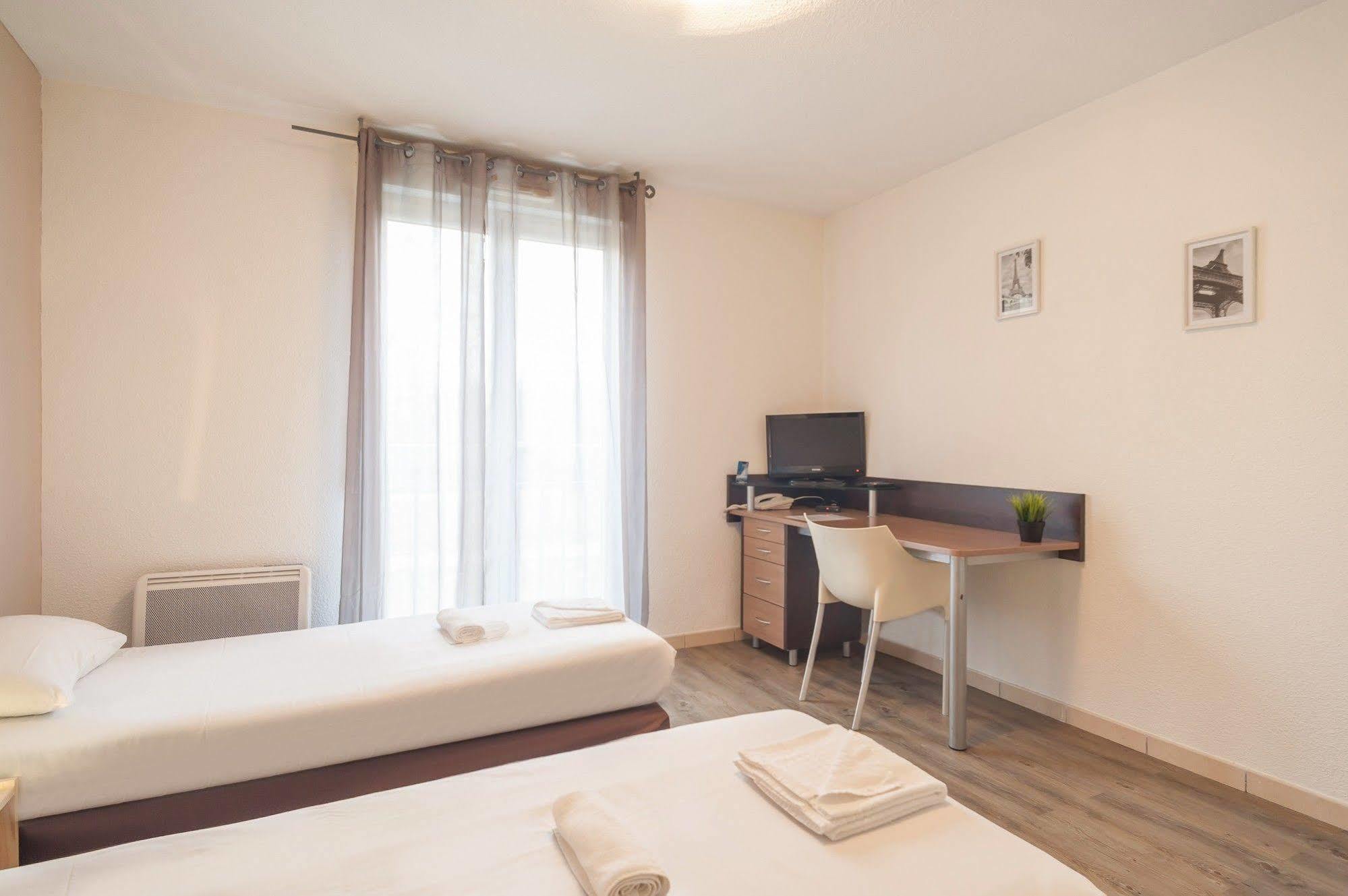 City Residence Marne-La-Vallee-Bry-Sur-Marne Нуази-ле-Гран Екстериор снимка