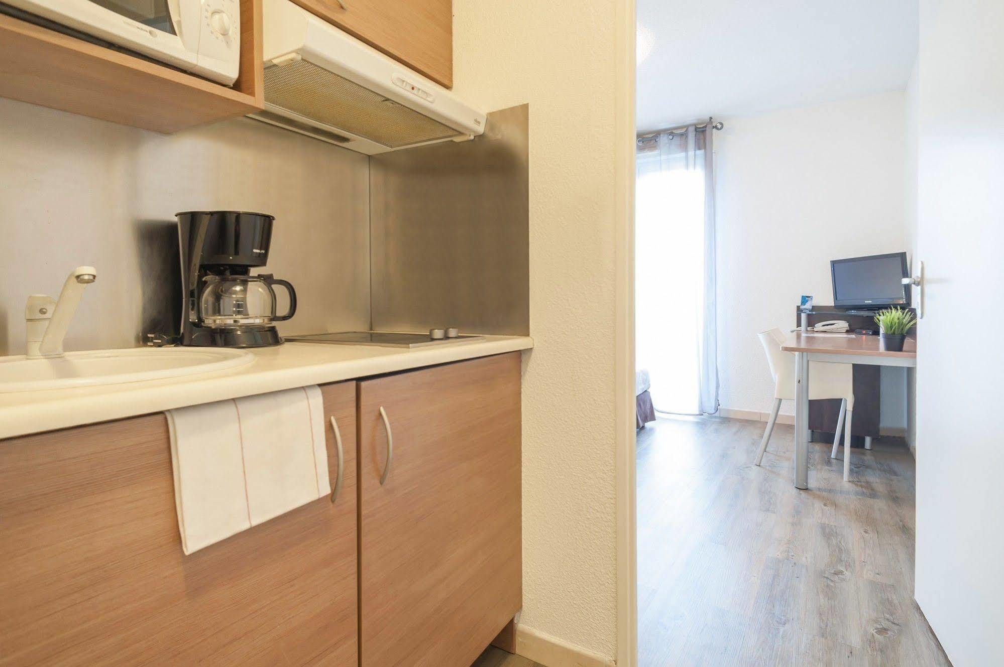 City Residence Marne-La-Vallee-Bry-Sur-Marne Нуази-ле-Гран Екстериор снимка