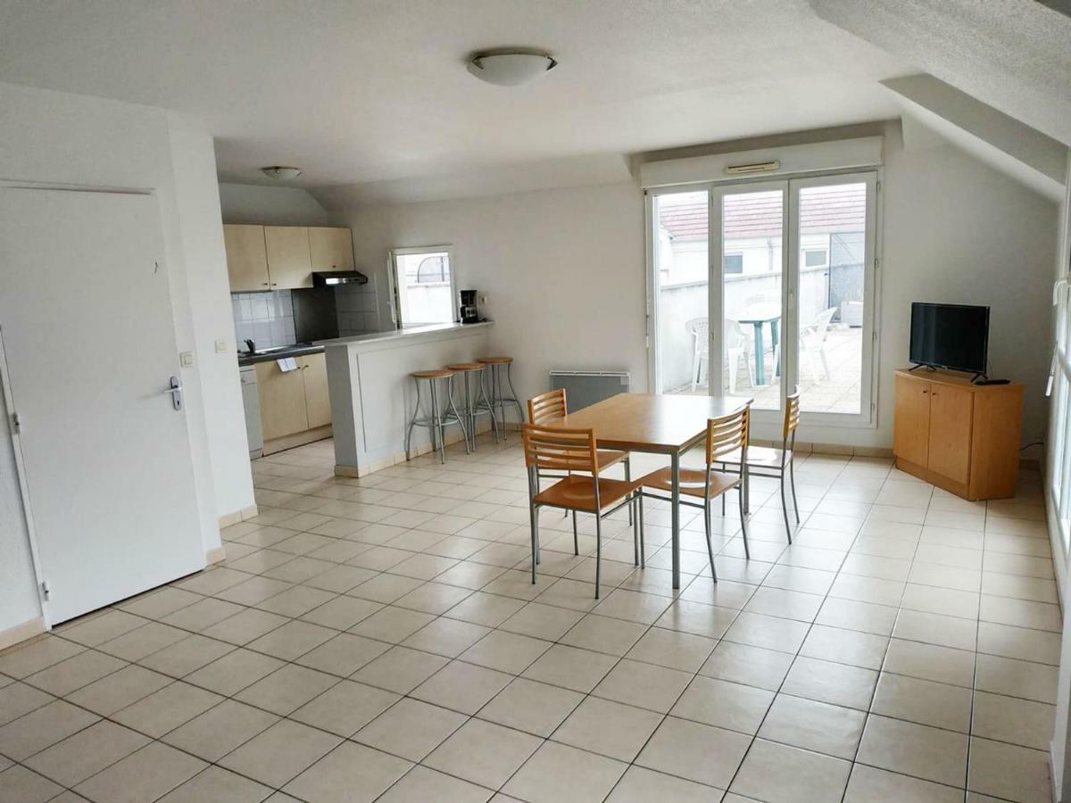 City Residence Marne-La-Vallee-Bry-Sur-Marne Нуази-ле-Гран Екстериор снимка